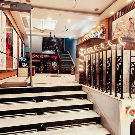نيودلهي Hotel Delhi Aerocity Inn المظهر الخارجي الصورة