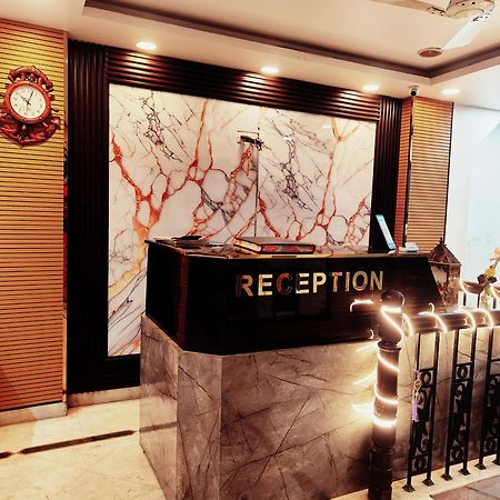 نيودلهي Hotel Delhi Aerocity Inn المظهر الخارجي الصورة