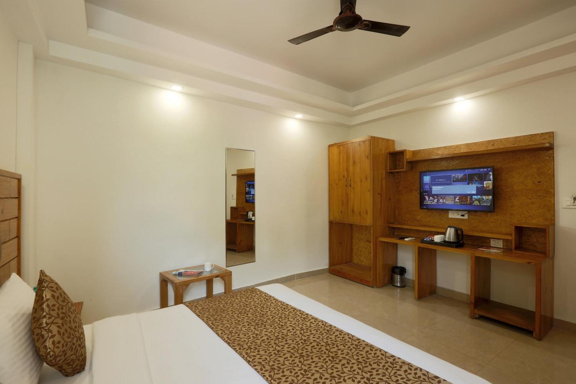 نيودلهي Hotel Delhi Aerocity Inn المظهر الخارجي الصورة
