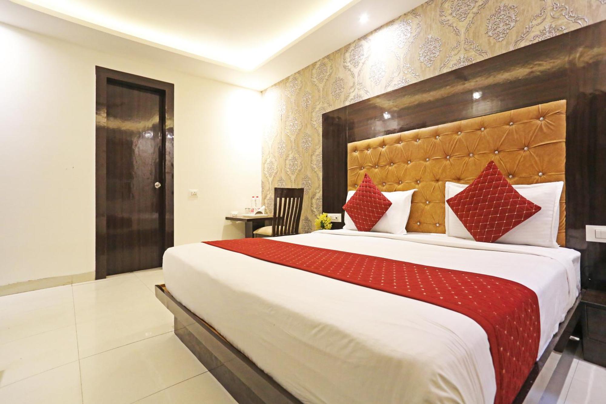 نيودلهي Hotel Delhi Aerocity Inn المظهر الخارجي الصورة