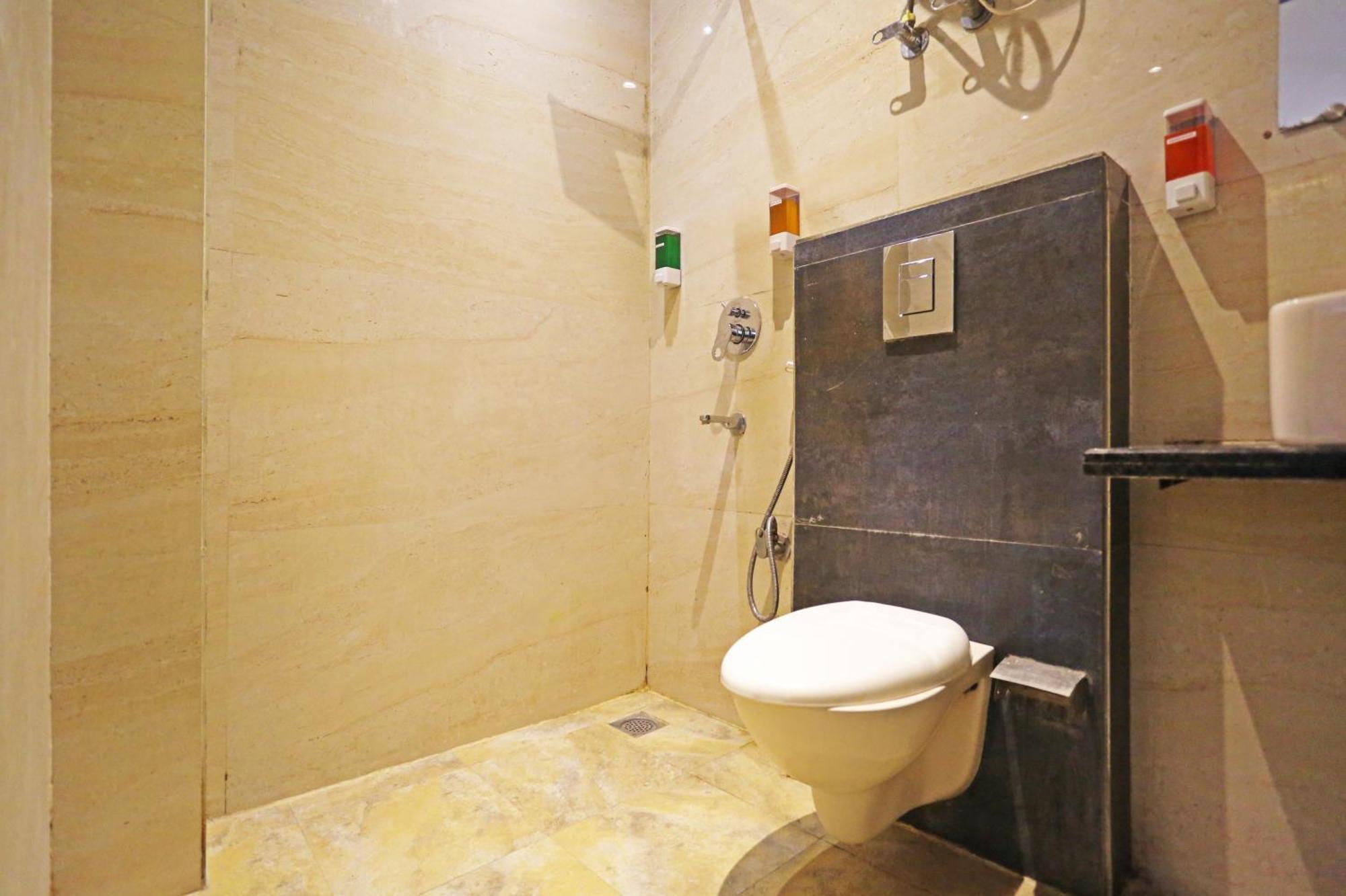 نيودلهي Hotel Delhi Aerocity Inn المظهر الخارجي الصورة