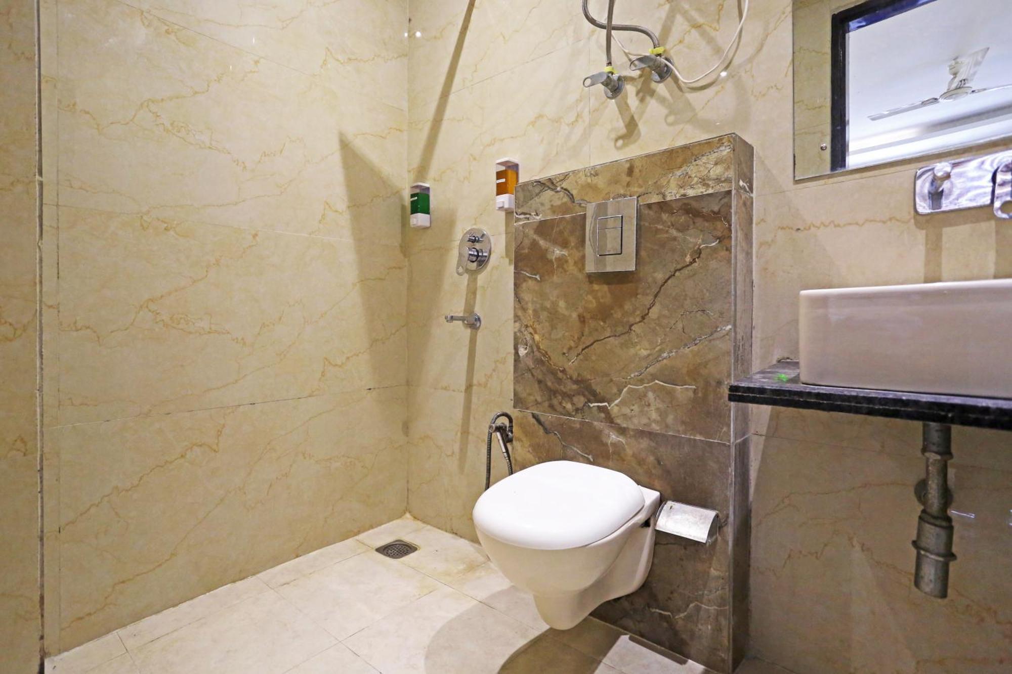 نيودلهي Hotel Delhi Aerocity Inn المظهر الخارجي الصورة