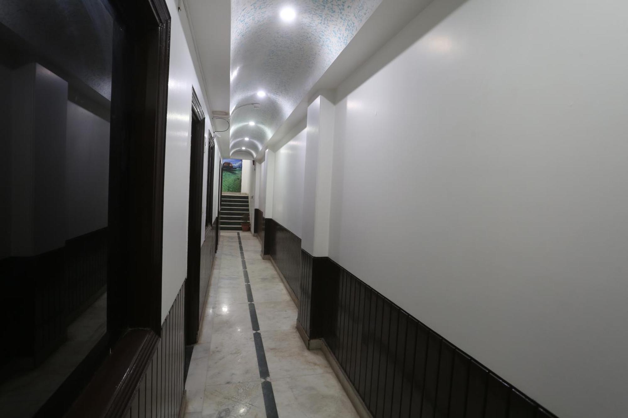 نيودلهي Hotel Delhi Aerocity Inn المظهر الخارجي الصورة