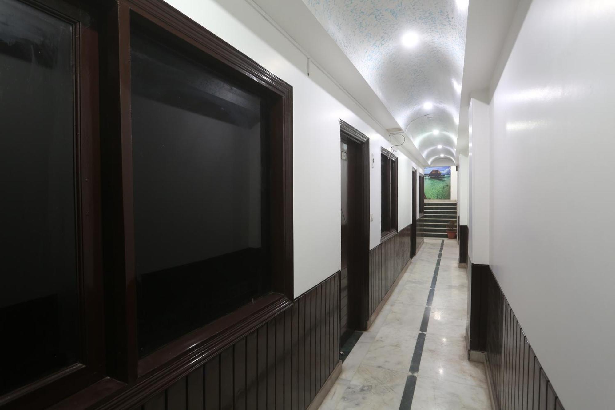 نيودلهي Hotel Delhi Aerocity Inn المظهر الخارجي الصورة