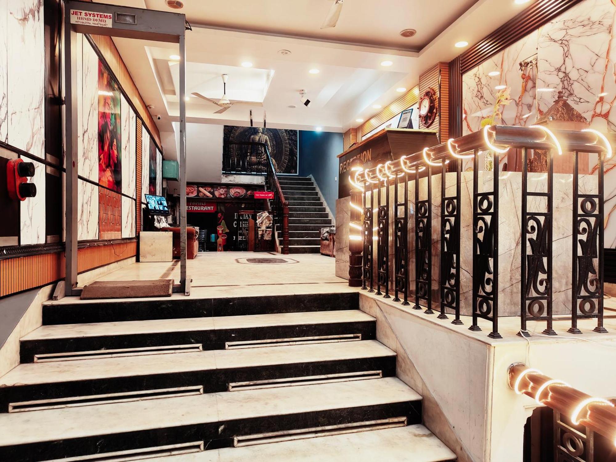 نيودلهي Hotel Delhi Aerocity Inn المظهر الخارجي الصورة