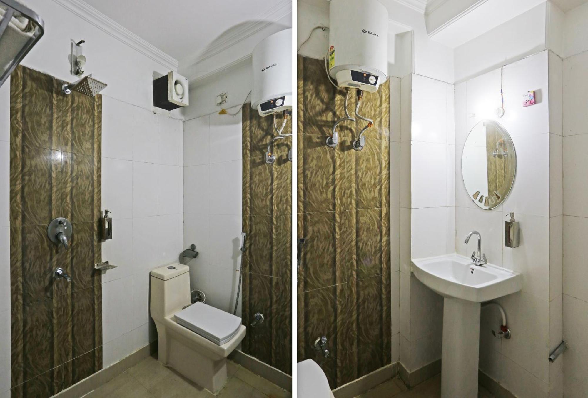 نيودلهي Hotel Delhi Aerocity Inn المظهر الخارجي الصورة