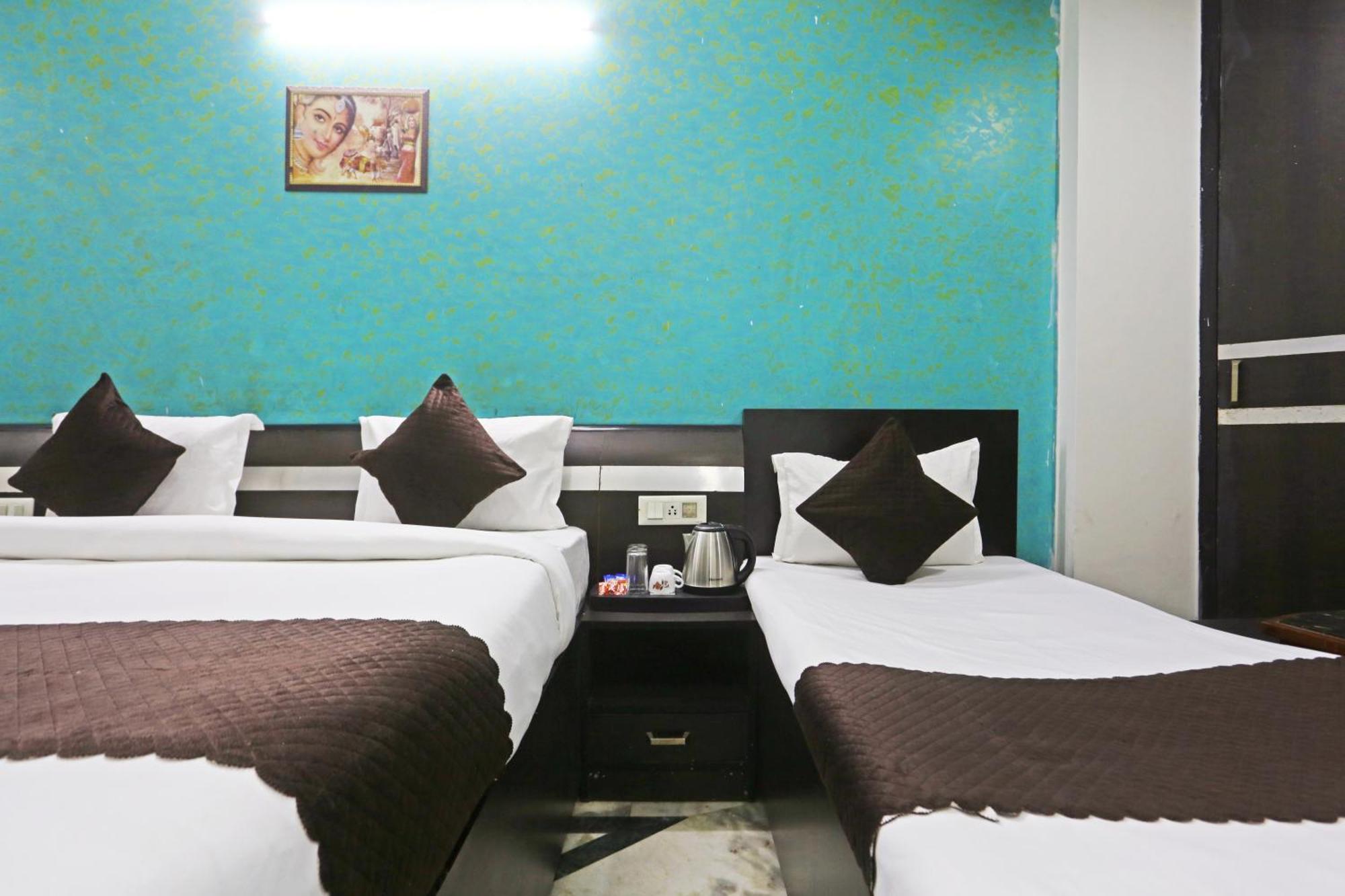 نيودلهي Hotel Delhi Aerocity Inn المظهر الخارجي الصورة