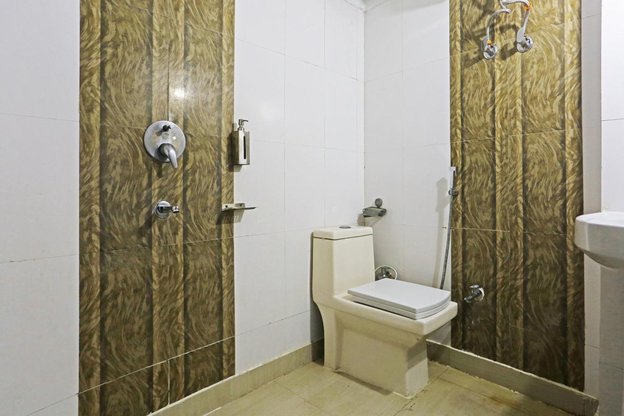 نيودلهي Hotel Delhi Aerocity Inn المظهر الخارجي الصورة
