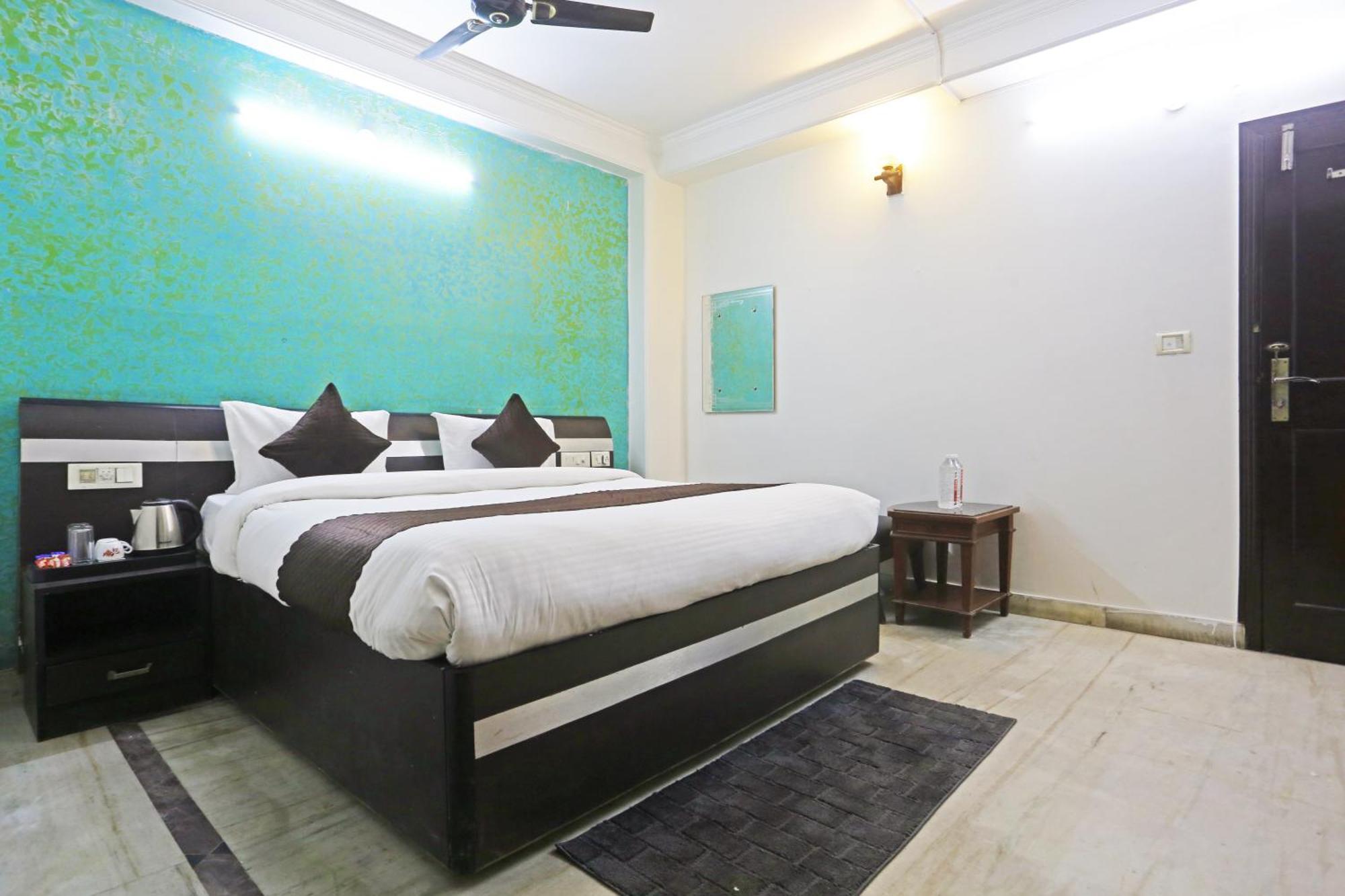 نيودلهي Hotel Delhi Aerocity Inn المظهر الخارجي الصورة