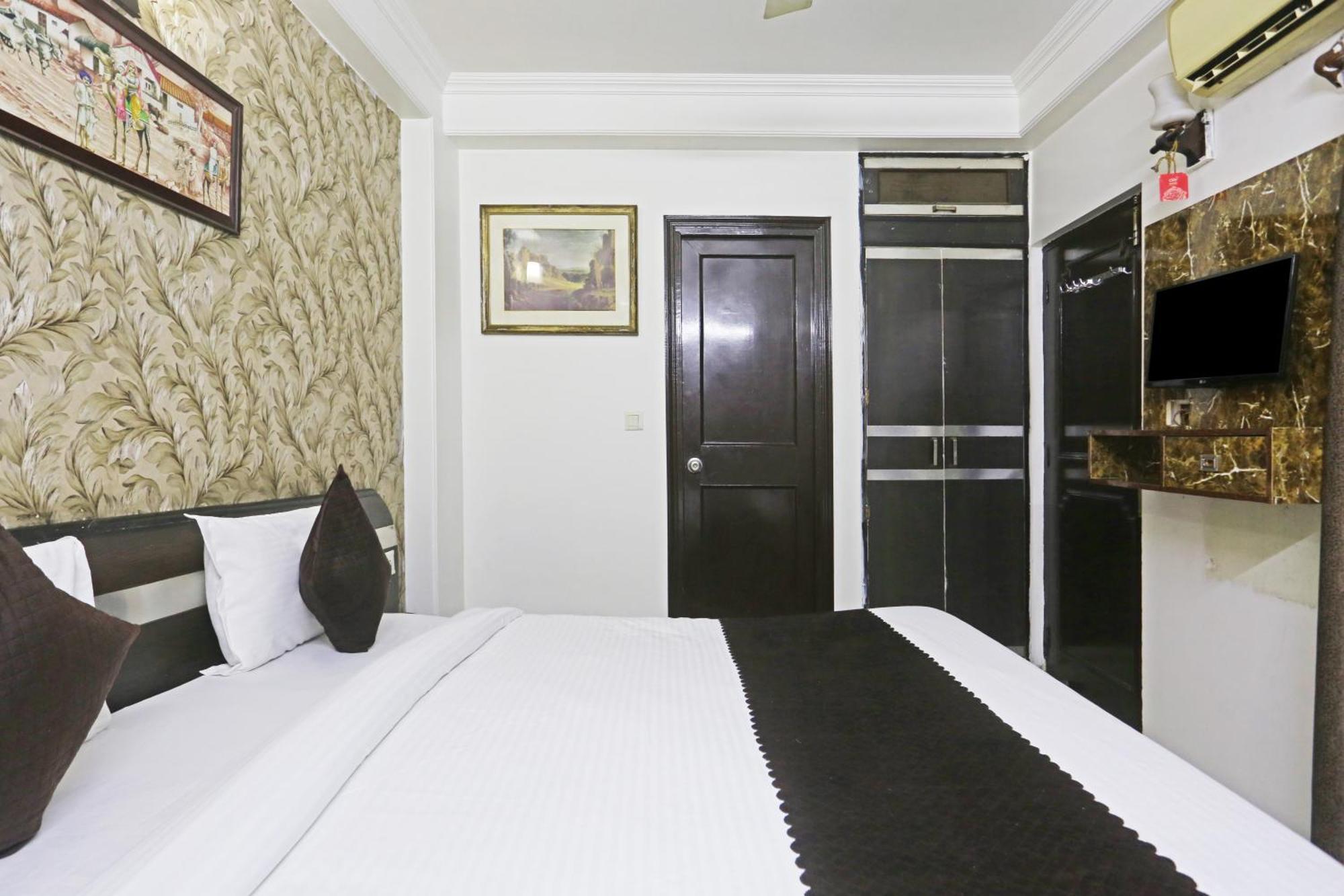 نيودلهي Hotel Delhi Aerocity Inn المظهر الخارجي الصورة