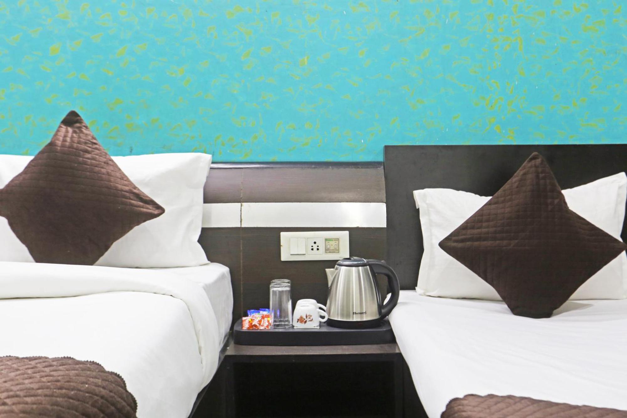 نيودلهي Hotel Delhi Aerocity Inn المظهر الخارجي الصورة