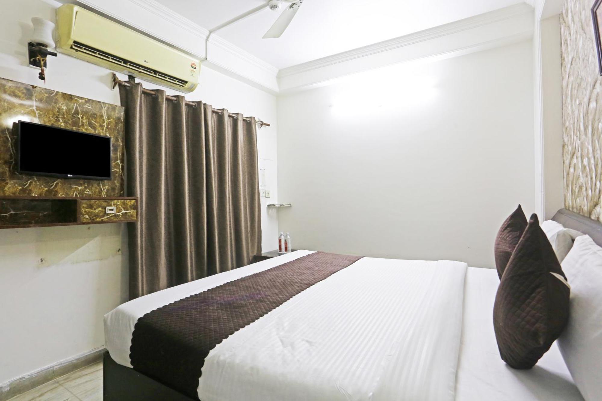نيودلهي Hotel Delhi Aerocity Inn المظهر الخارجي الصورة