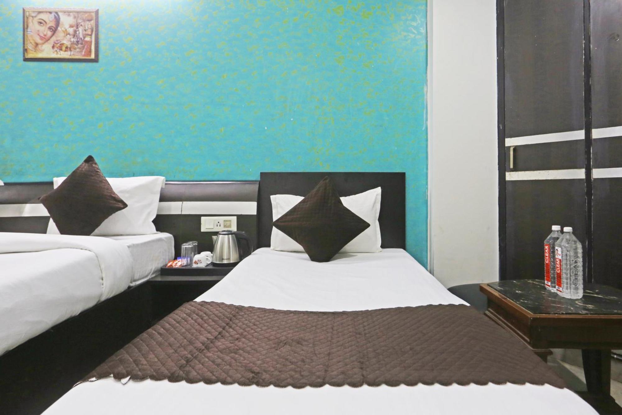 نيودلهي Hotel Delhi Aerocity Inn المظهر الخارجي الصورة