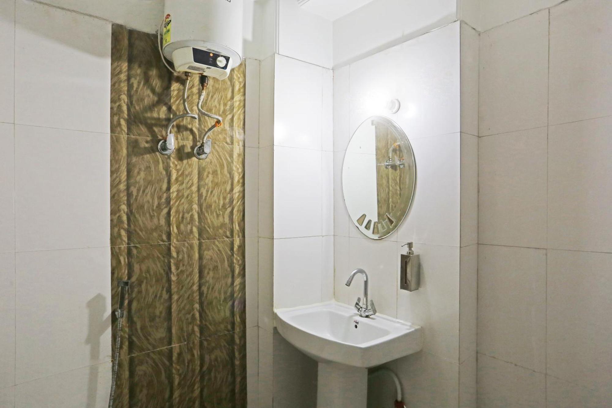 نيودلهي Hotel Delhi Aerocity Inn المظهر الخارجي الصورة