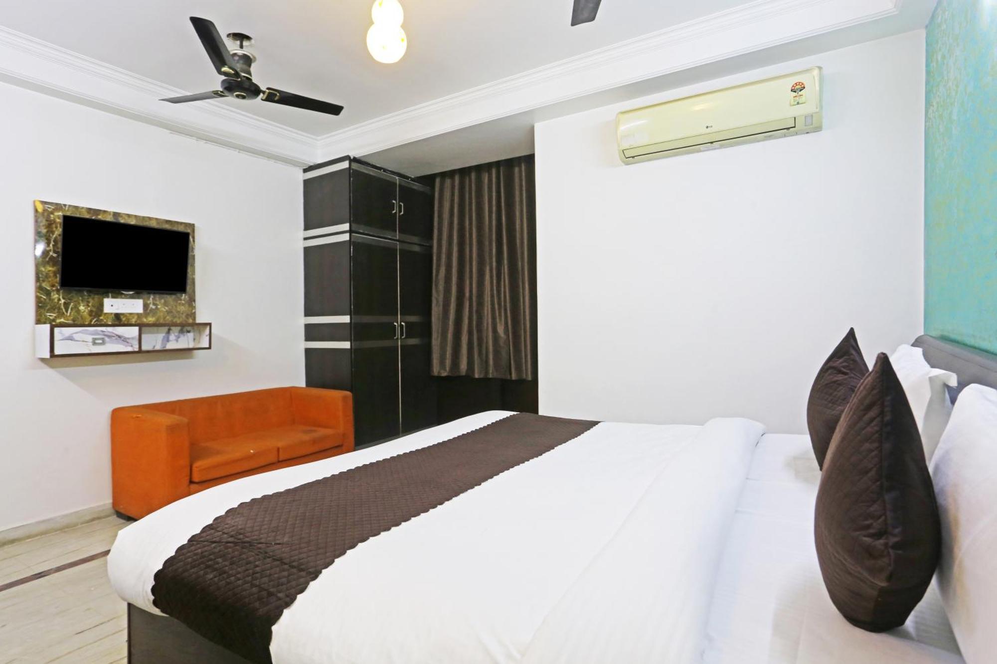 نيودلهي Hotel Delhi Aerocity Inn المظهر الخارجي الصورة
