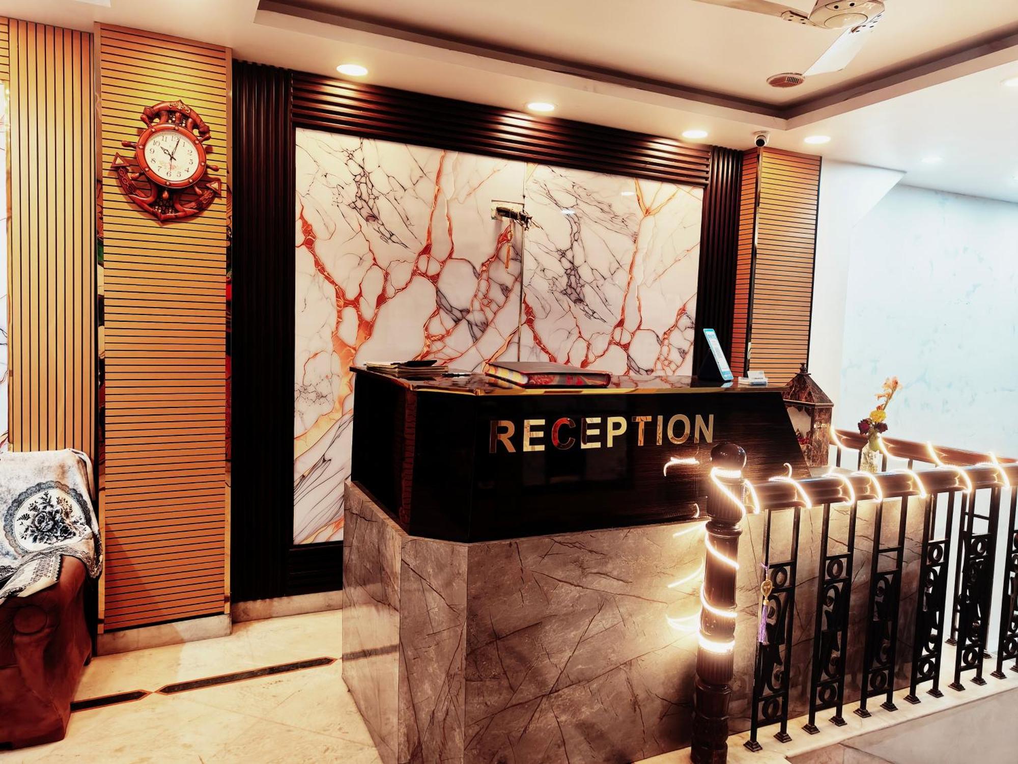 نيودلهي Hotel Delhi Aerocity Inn المظهر الخارجي الصورة