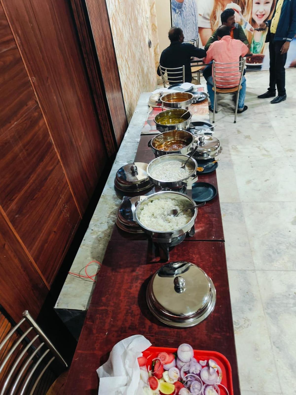 نيودلهي Hotel Delhi Aerocity Inn المظهر الخارجي الصورة